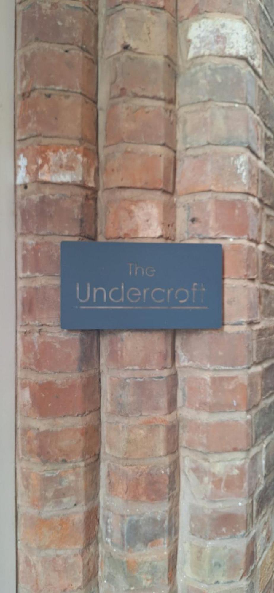 The Undercroft - Central Leamington ภายนอก รูปภาพ