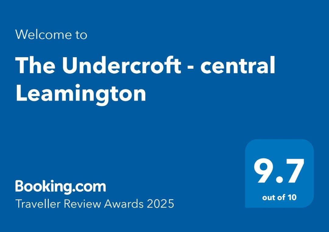 The Undercroft - Central Leamington ภายนอก รูปภาพ